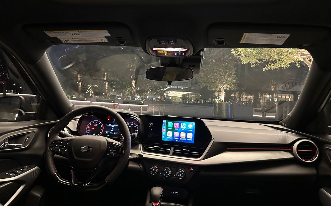Chevrolet Trax Green - image 11
