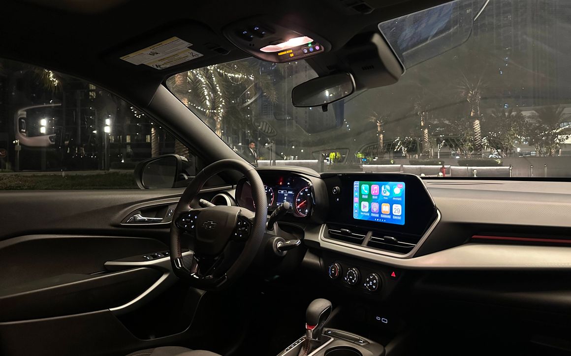Chevrolet Trax Green - image 10