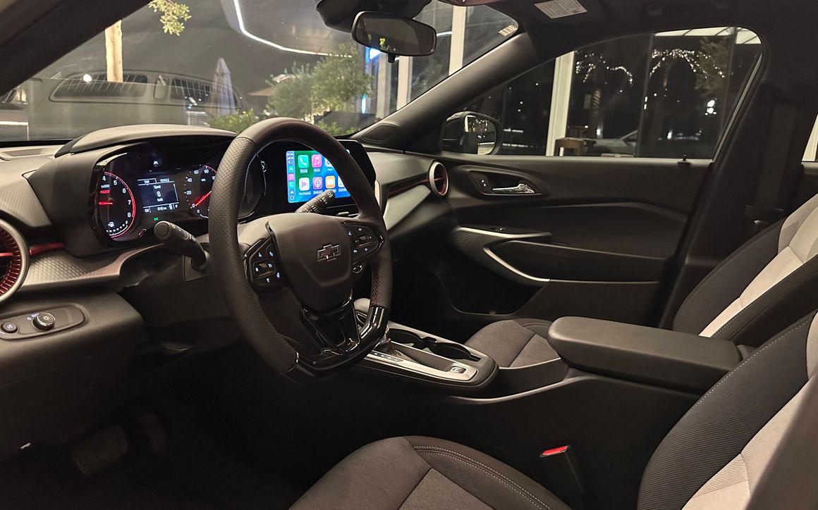 Chevrolet Trax Green - image 9