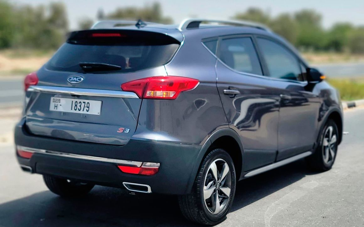 JAC S3 - image 2
