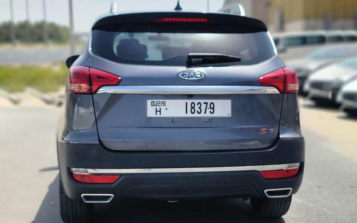 JAC S3 - image 3