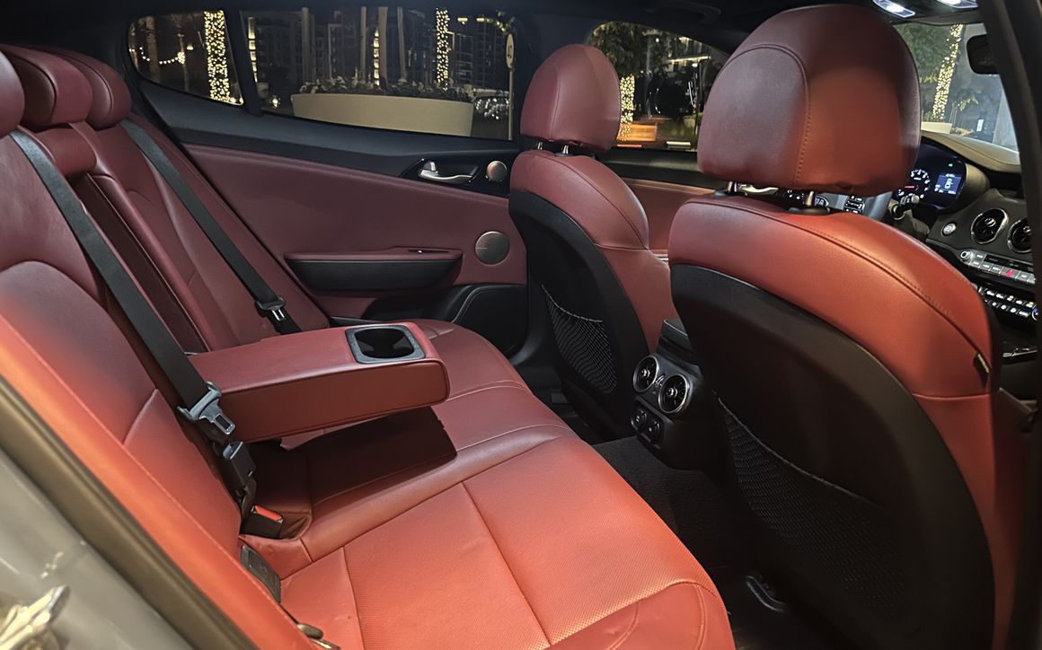 Kia Stinger - image 14