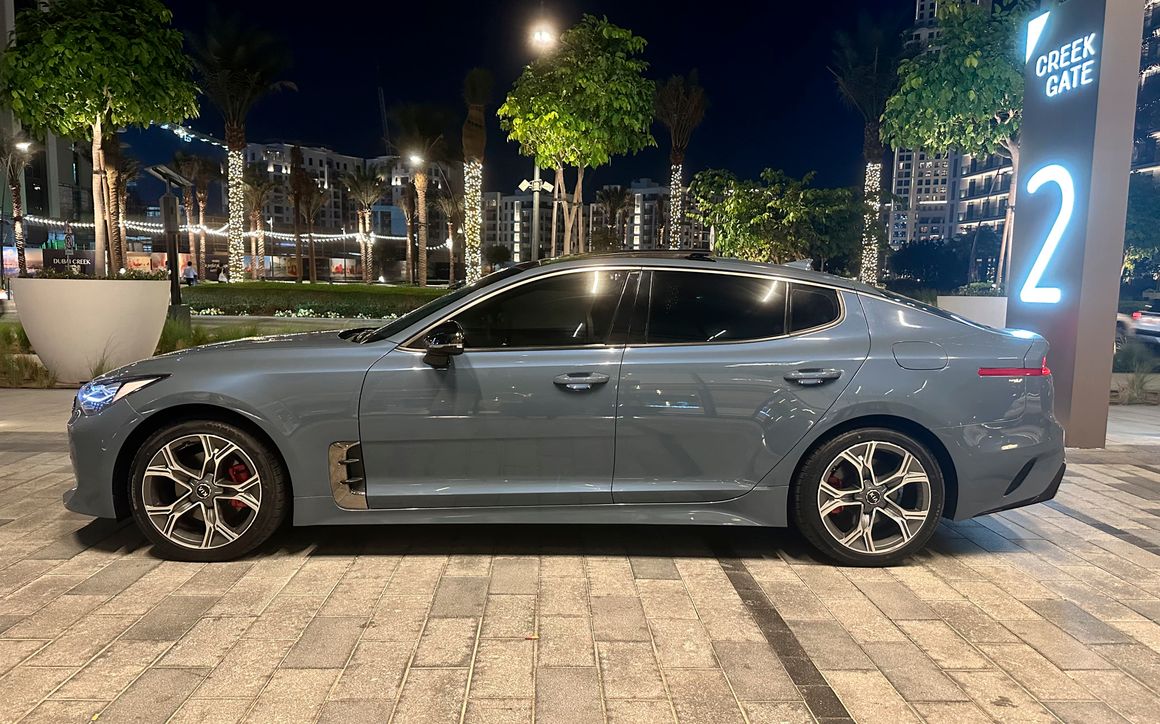 Kia Stinger - image 2