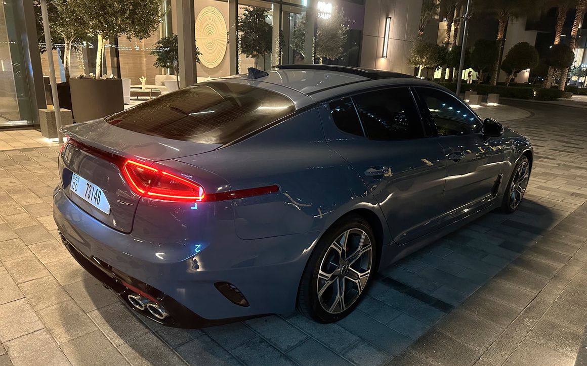 Kia Stinger - image 10