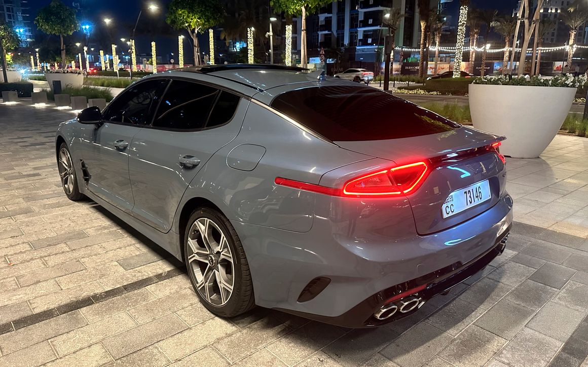 Kia Stinger - image 7