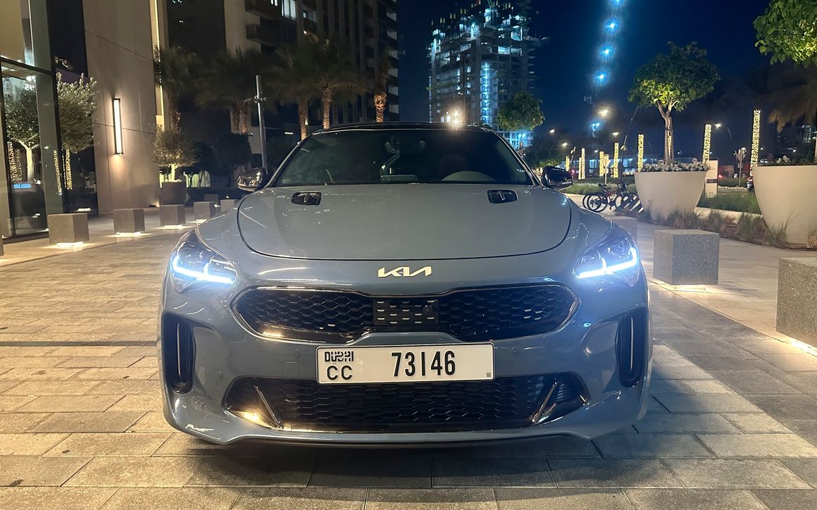 Kia Stinger - image 6