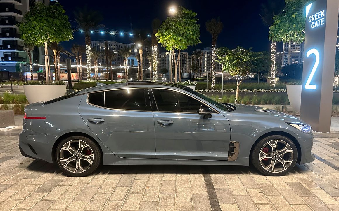 Kia Stinger - image 5