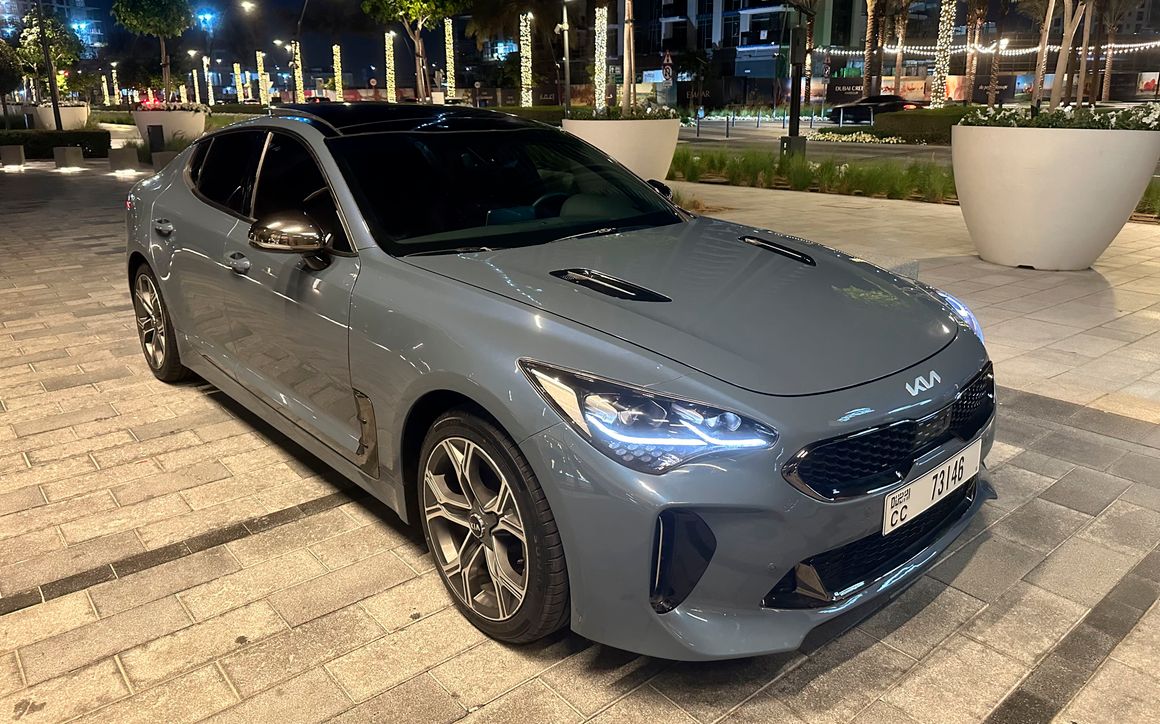 Kia Stinger - image 4