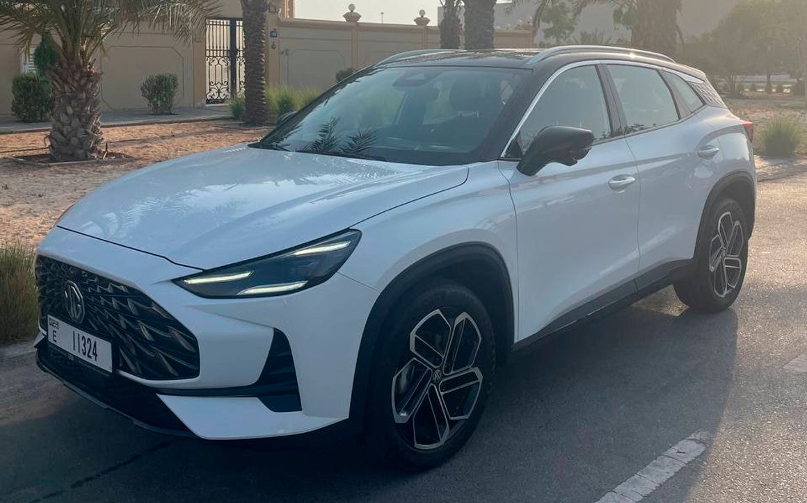 MG ONE - image 1