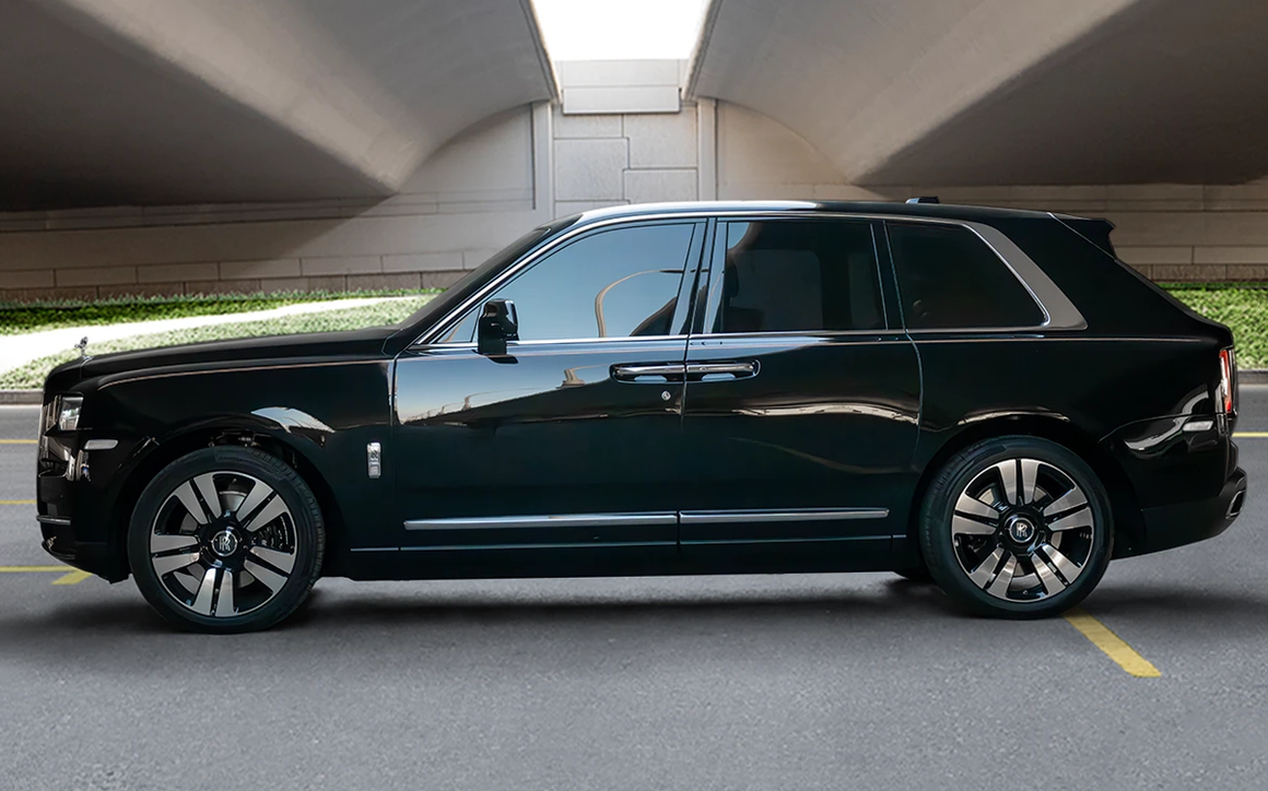 ROLLS ROYCE CULLINAN - image 2