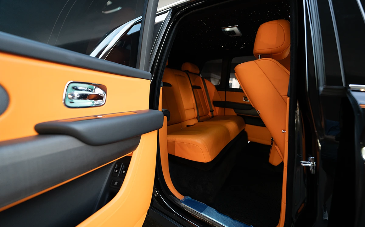 ROLLS ROYCE CULLINAN - image 8