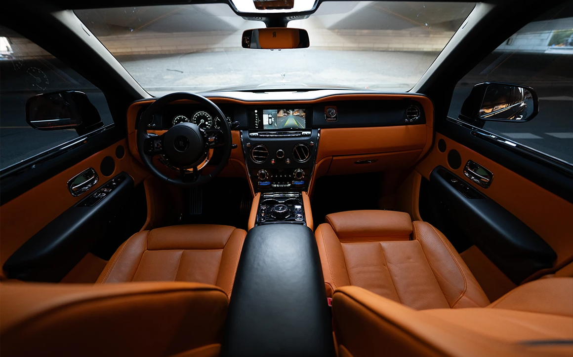 ROLLS ROYCE CULLINAN - image 7