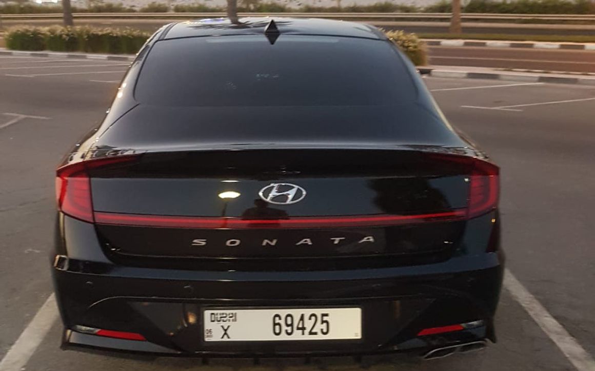 HYUNDAI SONATA - image 3