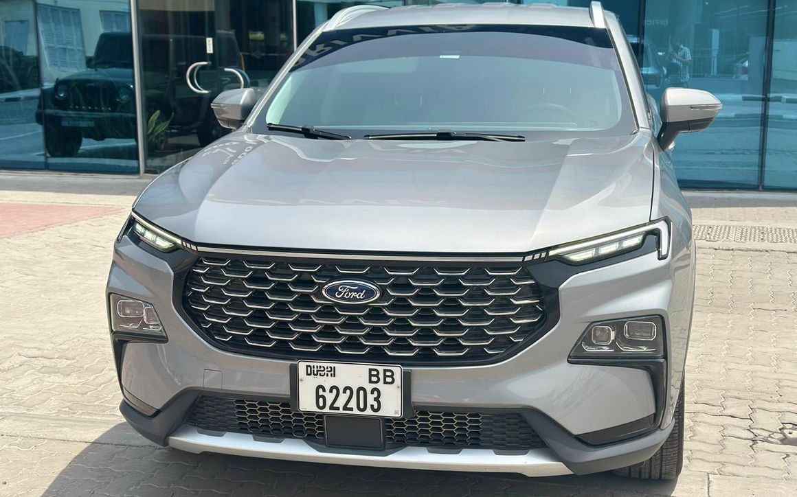 FORD TERRITORY - image 1