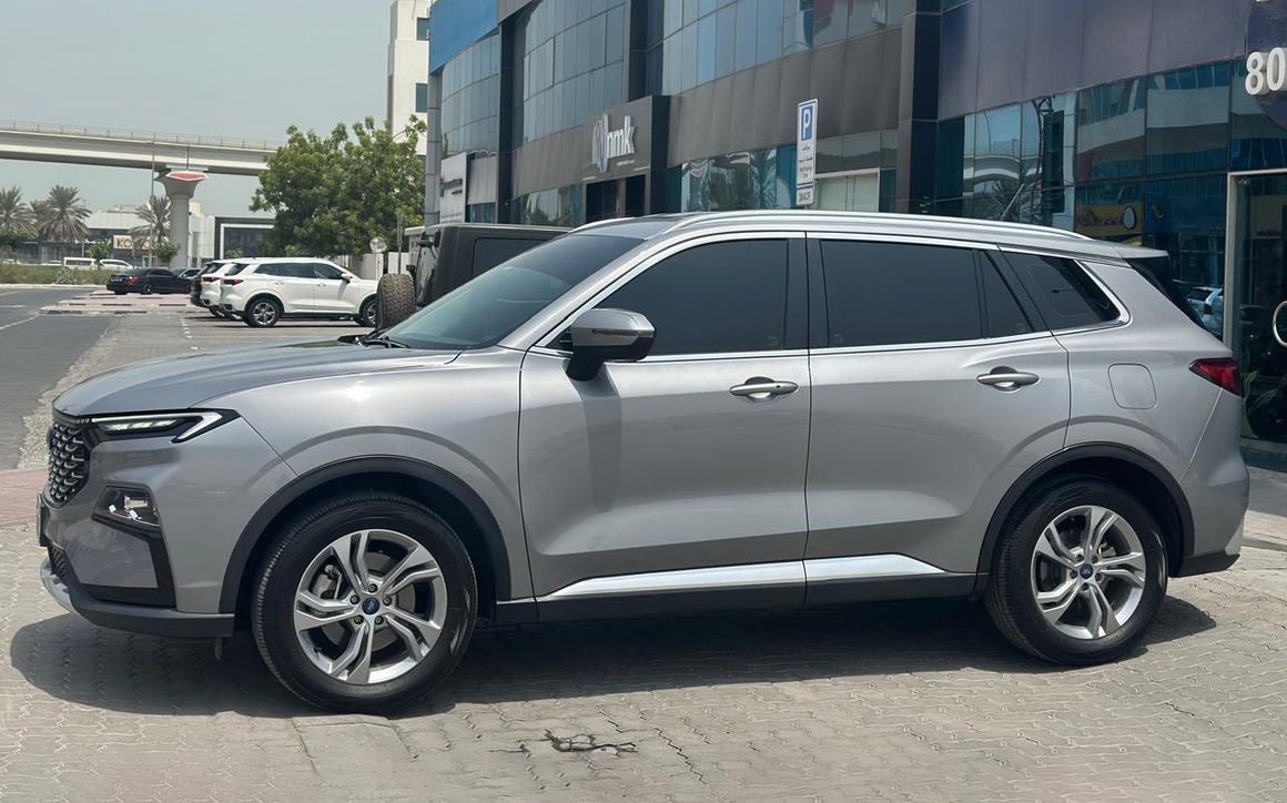 FORD TERRITORY - image 2