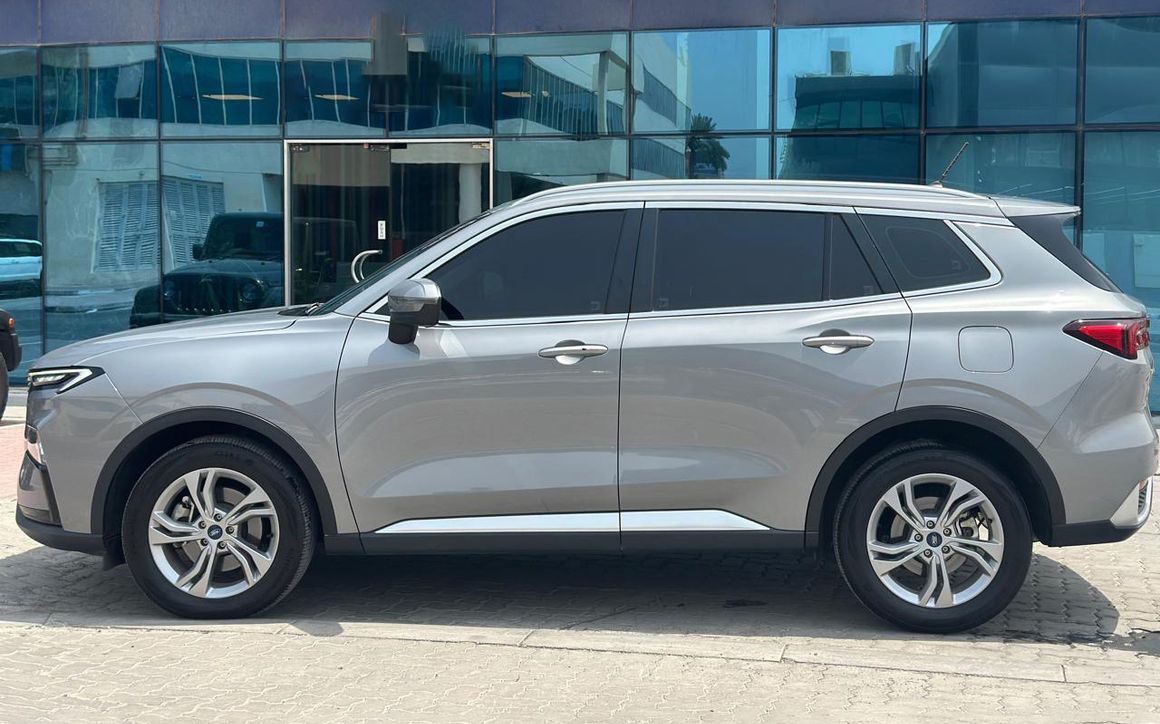 FORD TERRITORY - image 3