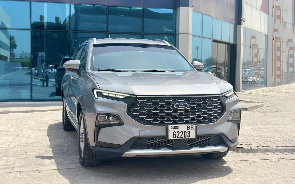 FORD TERRITORY - image 4