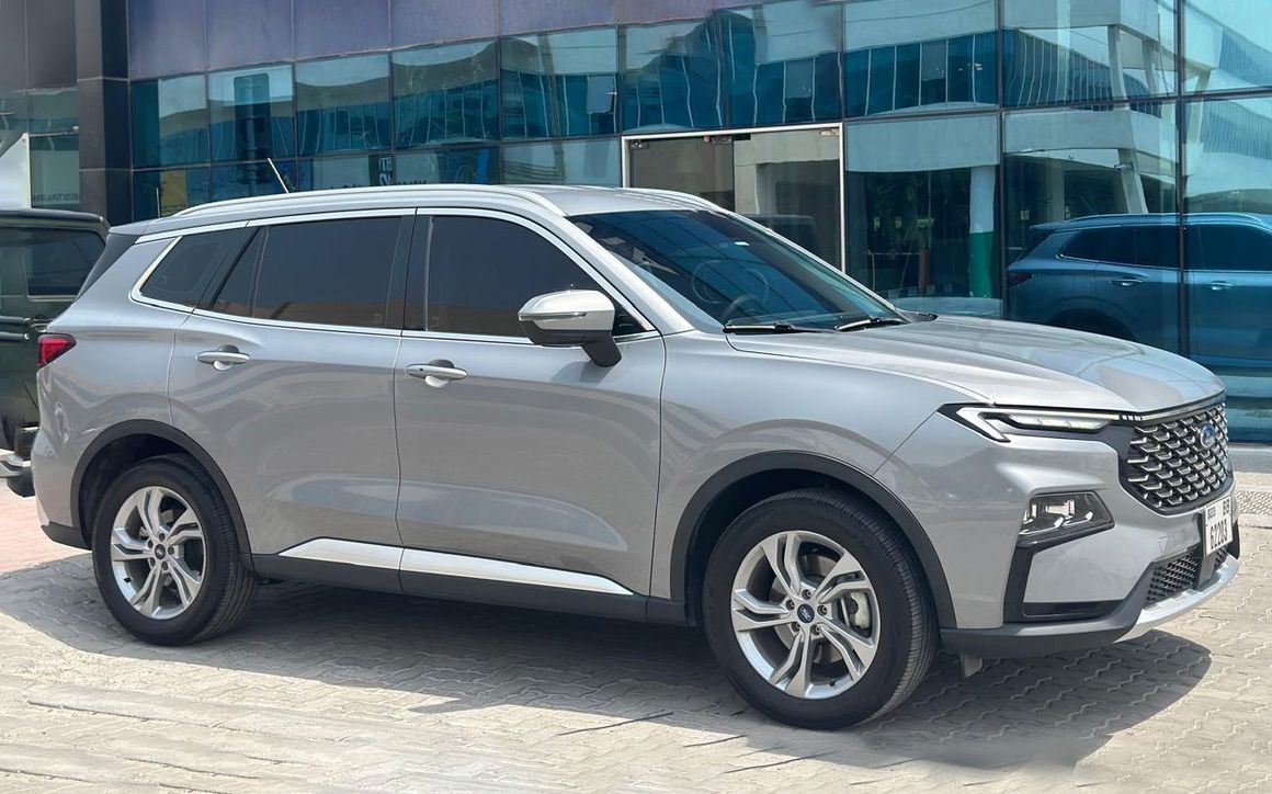 FORD TERRITORY - image 5