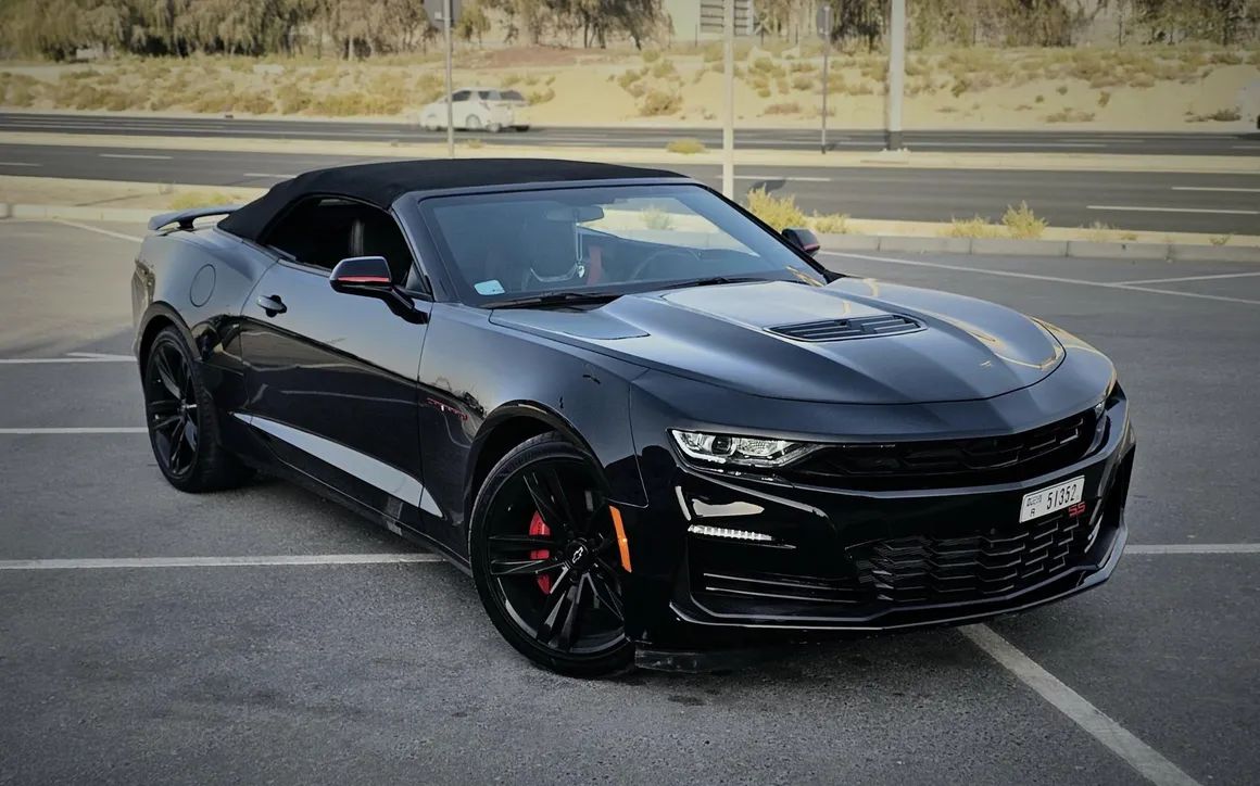 Chevrolet Camaro - image 2