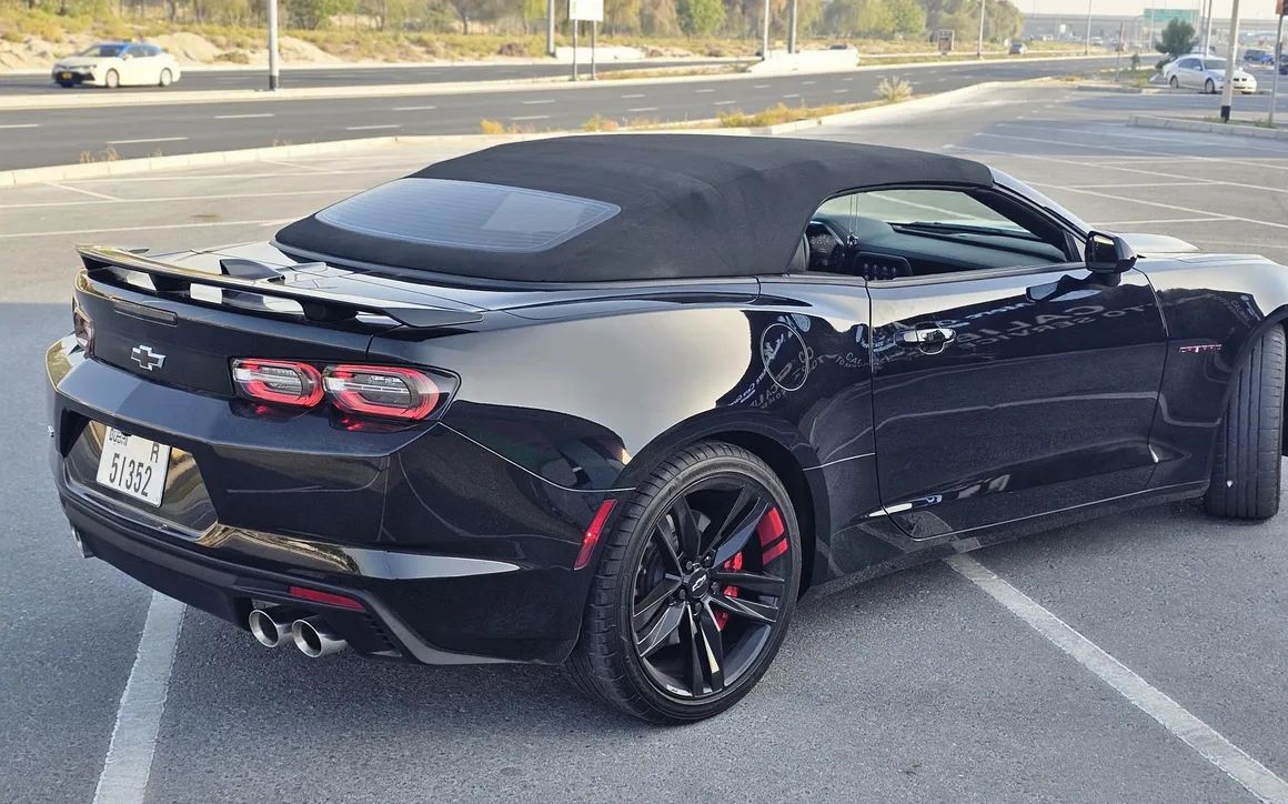 Chevrolet Camaro - image 4