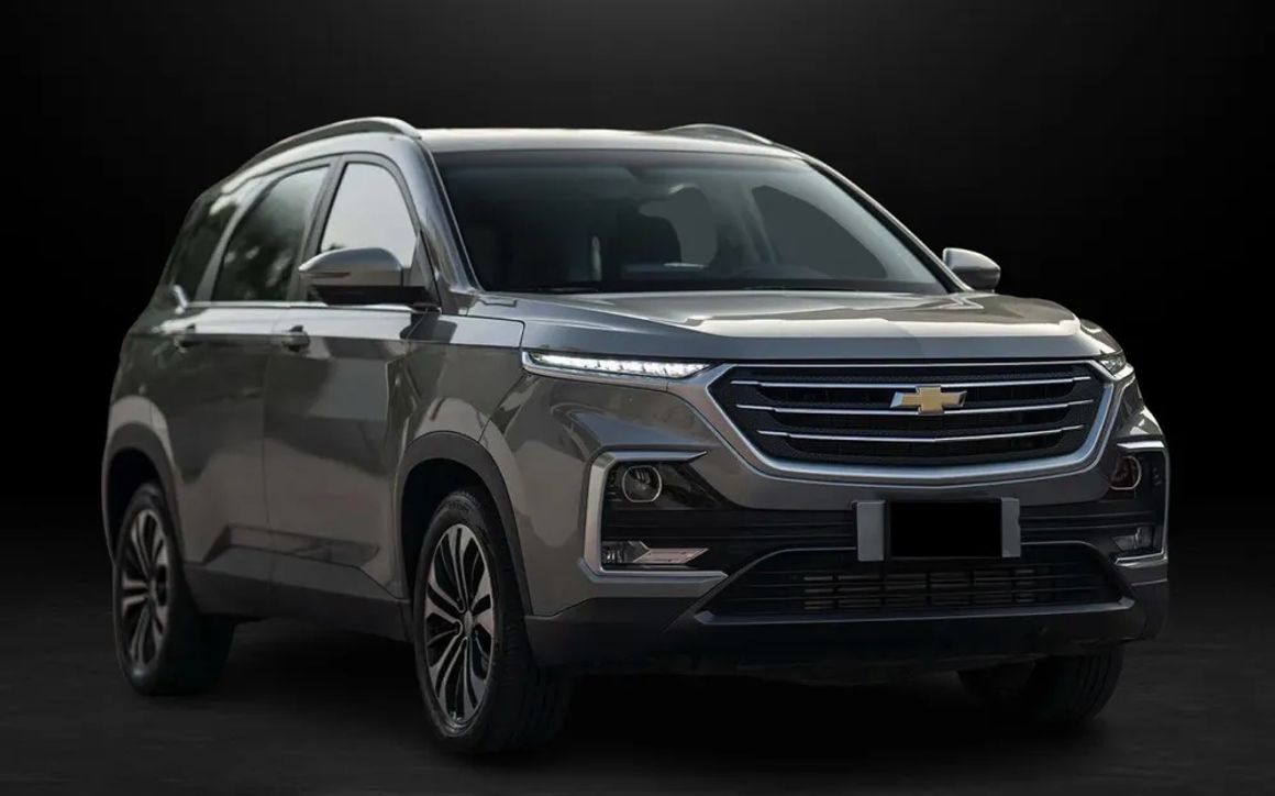 CHEVROLET CAPTIVA - image 3