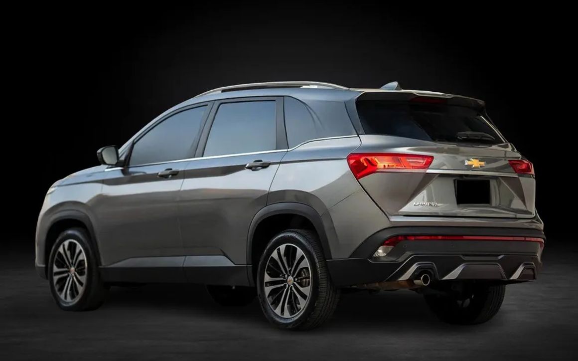 CHEVROLET CAPTIVA - image 5