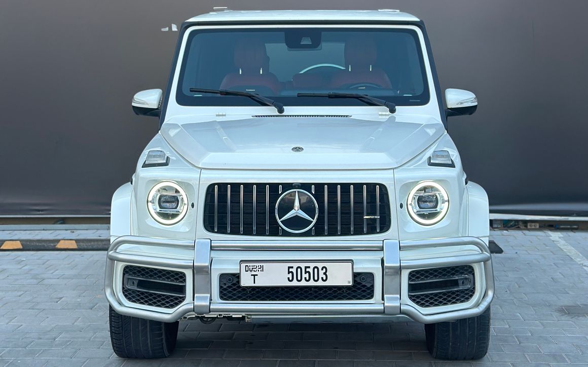 MERCEDES G63 - image 1
