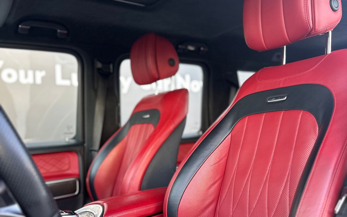MERCEDES G63 - image 5