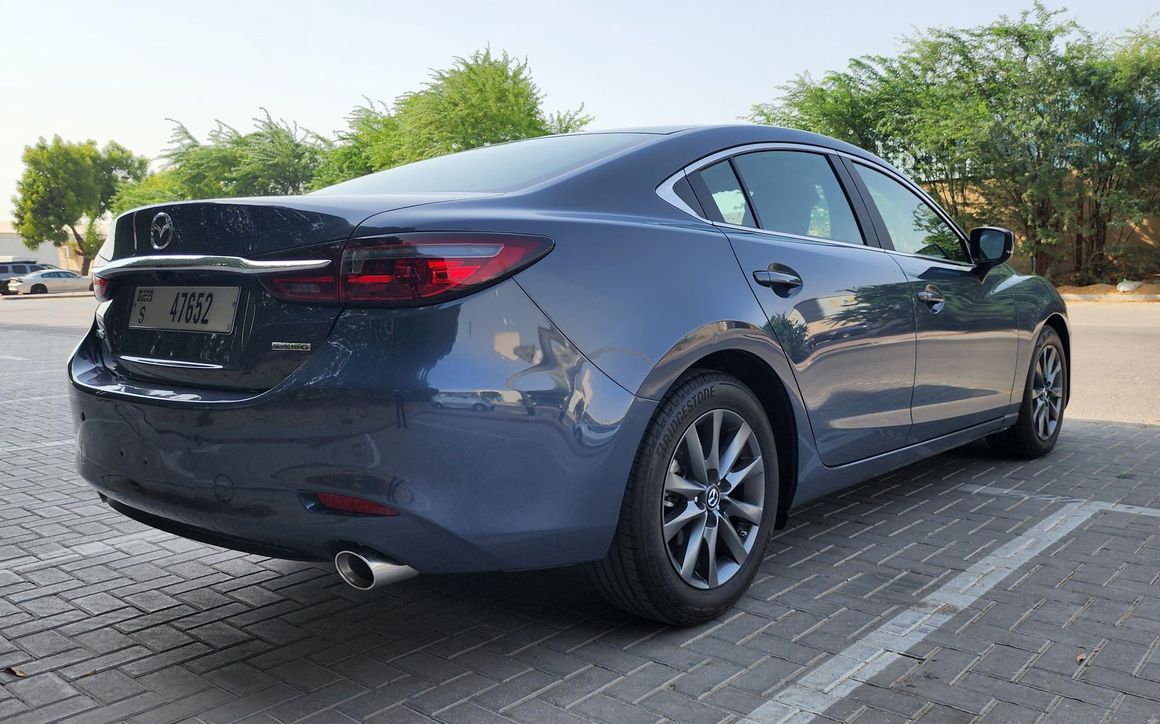 Mazda 6 - image 6