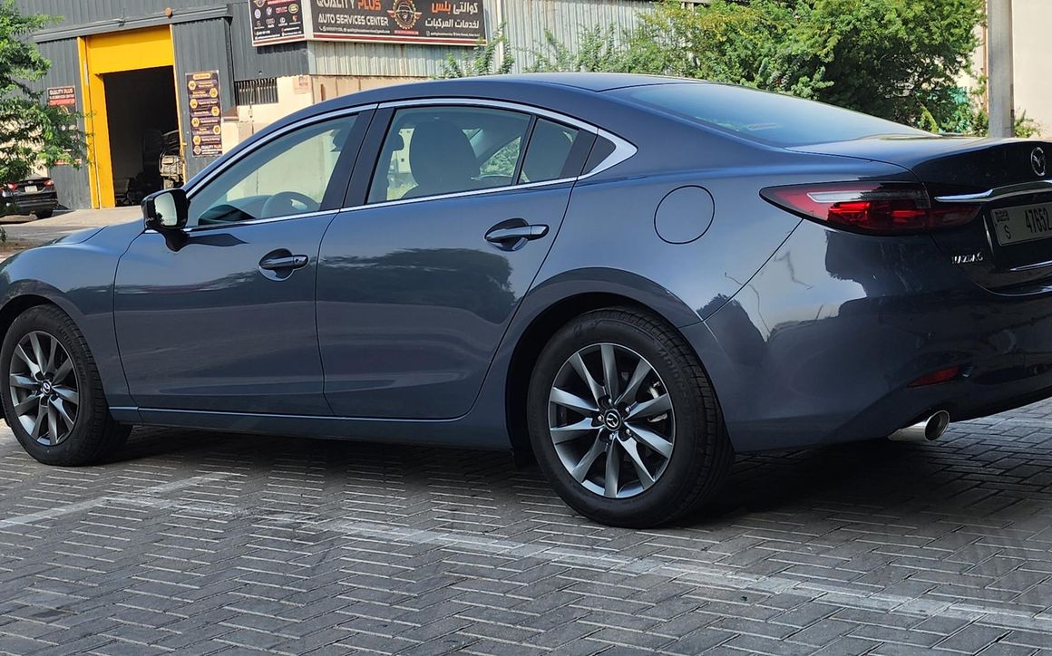 Mazda 6 - image 4