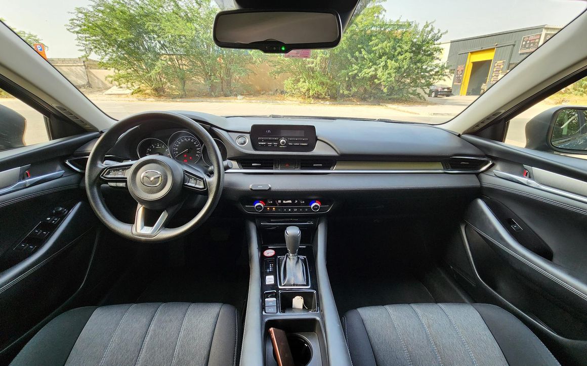 Mazda 6 - image 8