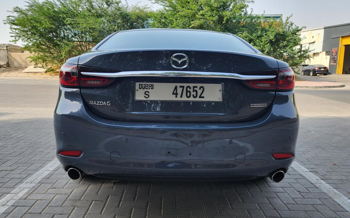 Mazda 6 - image 5