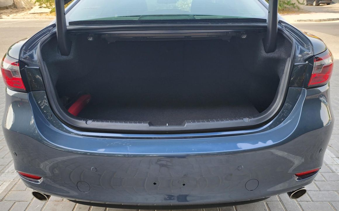 Mazda 6 - image 7