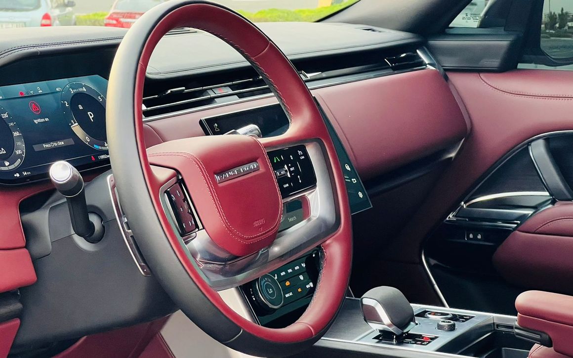 Land Rover Range Rover - image 13