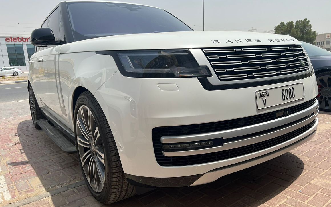 Land Rover Range Rover - image 9