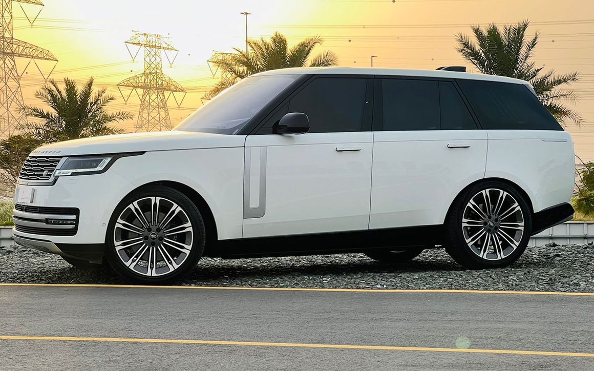 Land Rover Range Rover - image 4