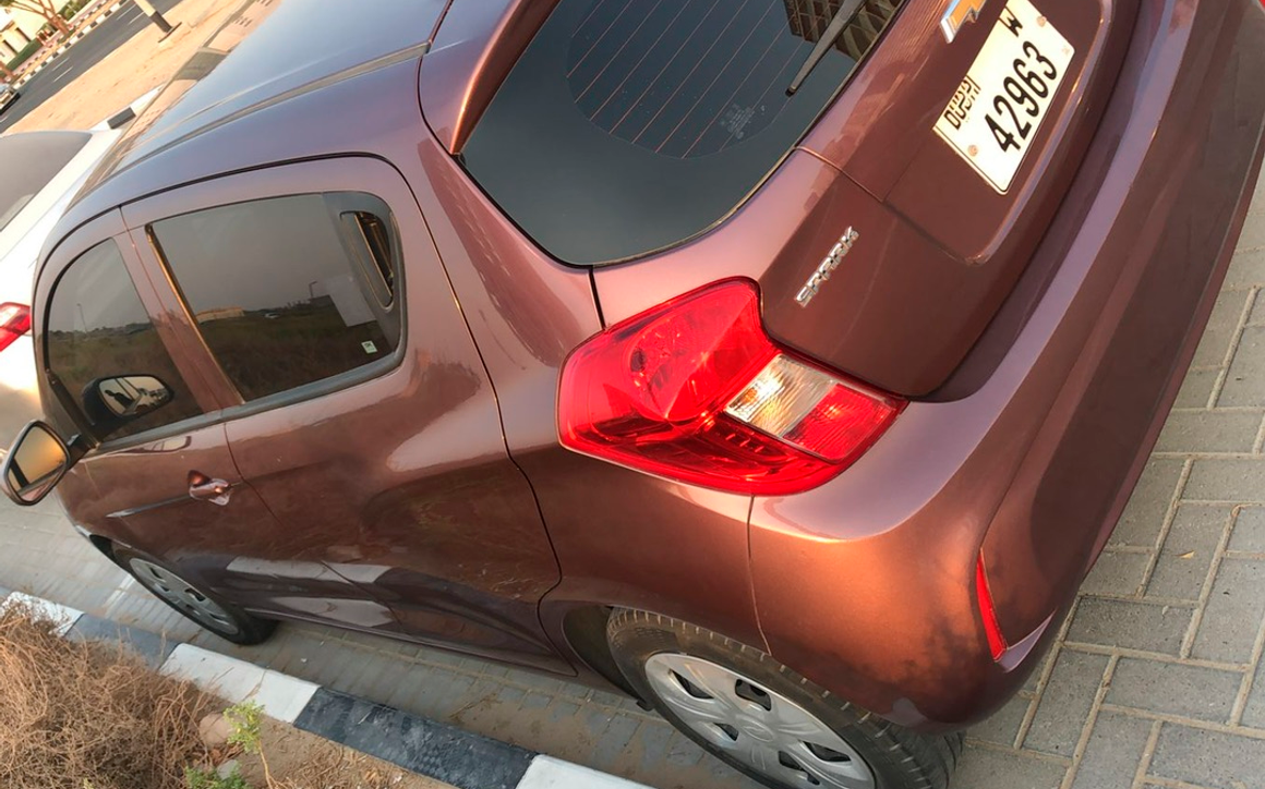 Chevrolet Spark - image 5