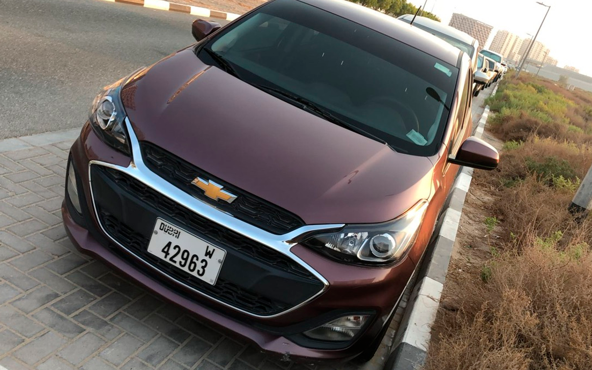 Chevrolet Spark - image 3