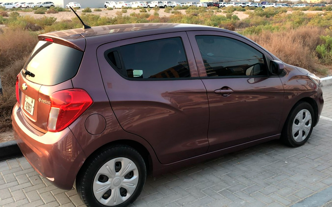 Chevrolet Spark - image 2