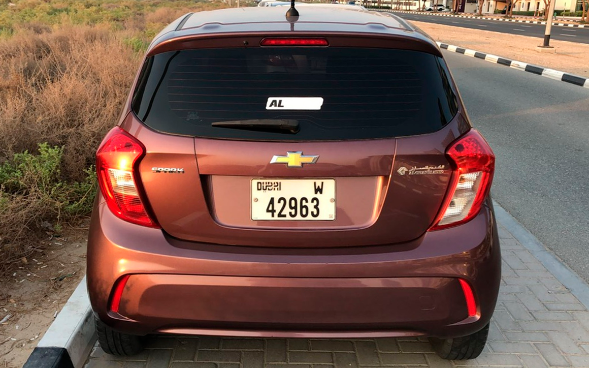 Chevrolet Spark - image 4