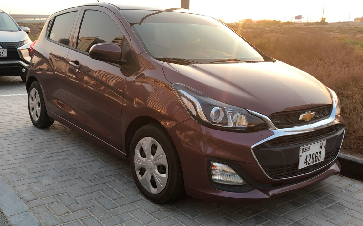 Chevrolet Spark - image 1