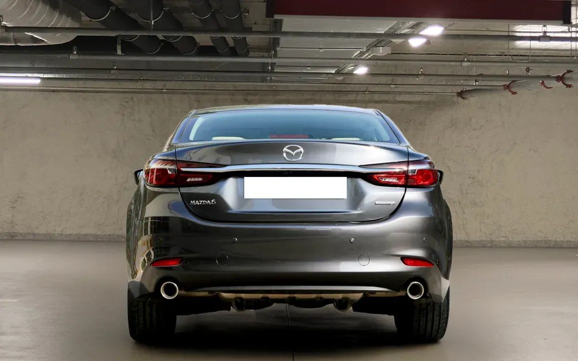 Mazda 6 2.5L PURE - image 4
