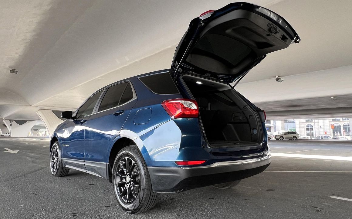 Chevrolet Equinox - image 8