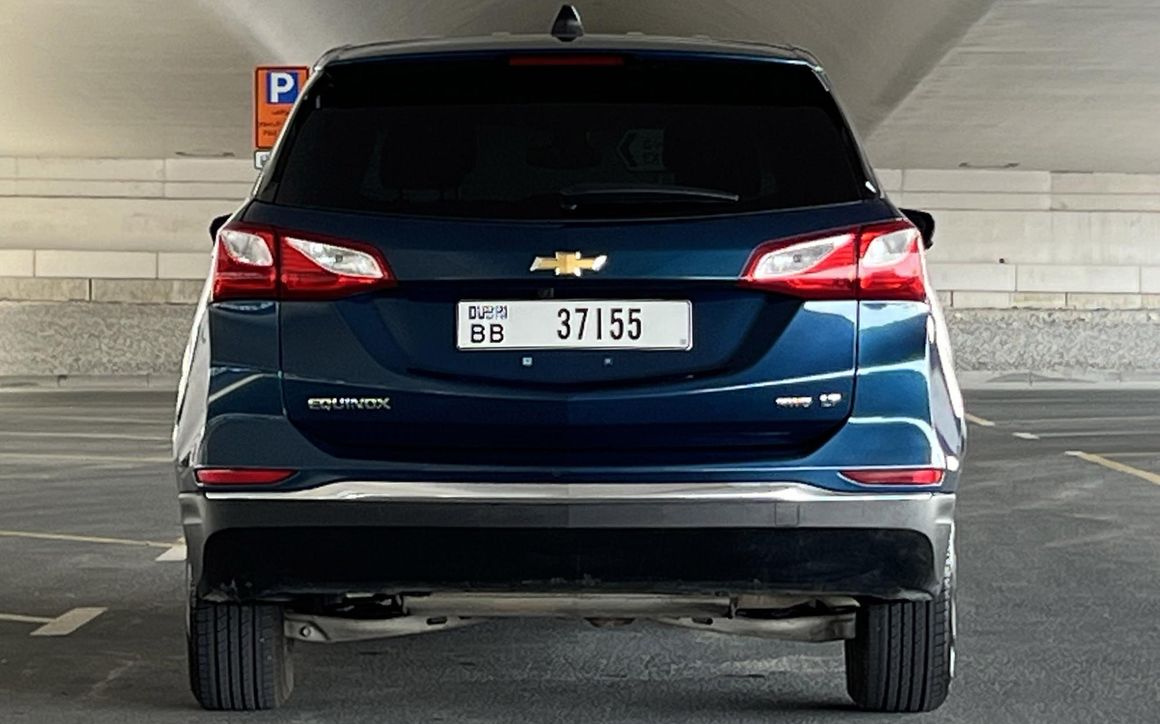 Chevrolet Equinox - image 7