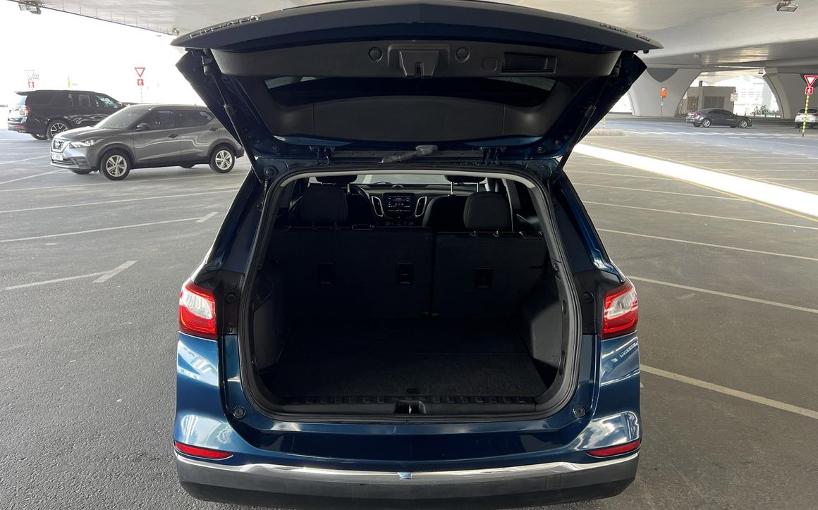 Chevrolet Equinox - image 9