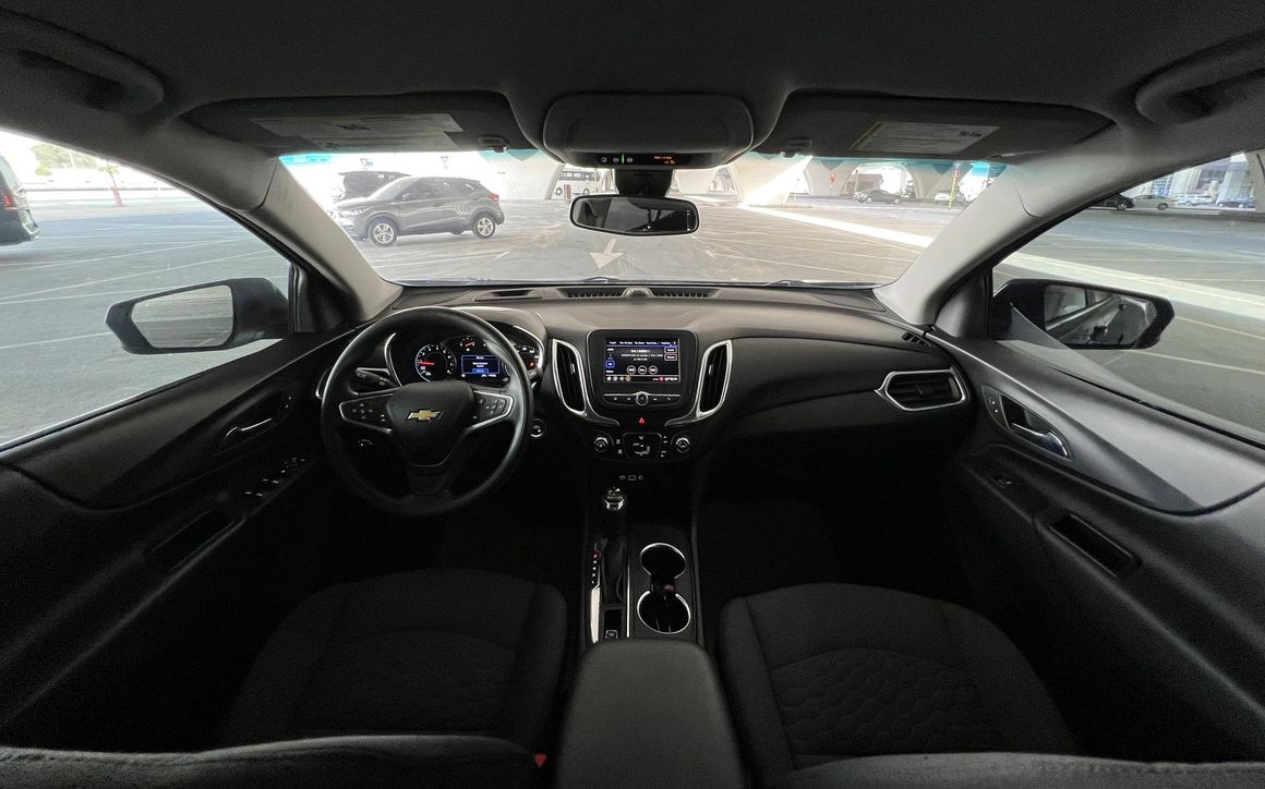 Chevrolet Equinox - image 13
