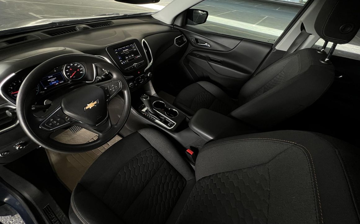 Chevrolet Equinox - image 14