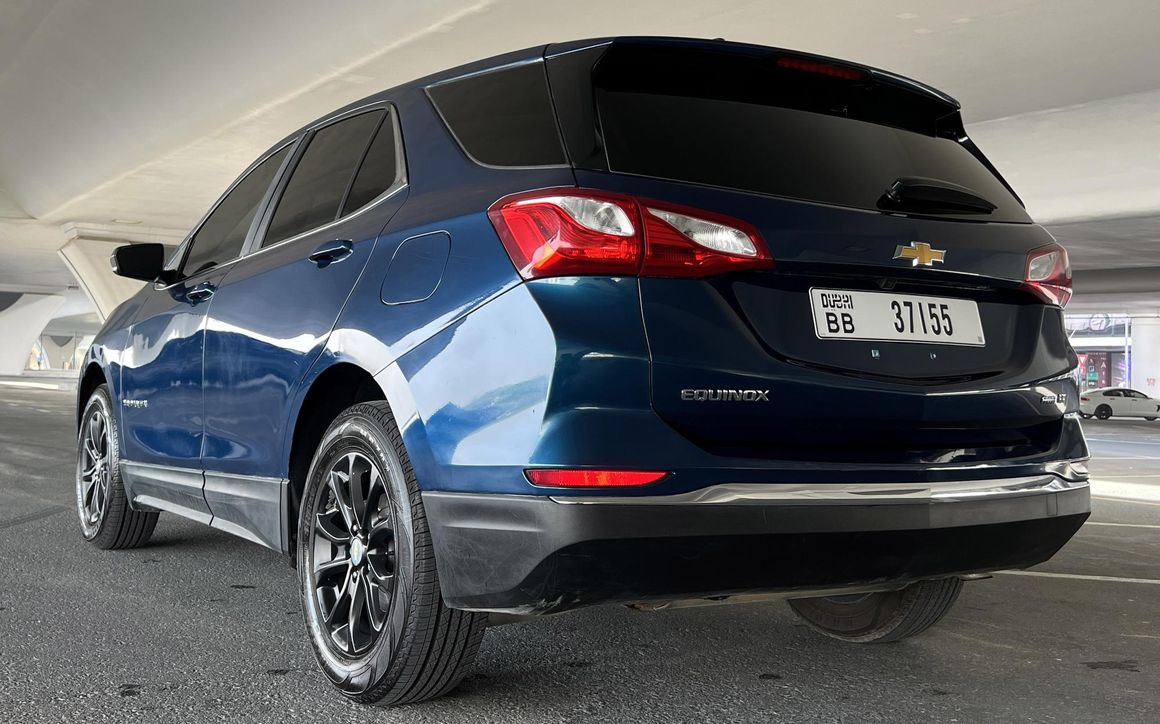 Chevrolet Equinox - image 6