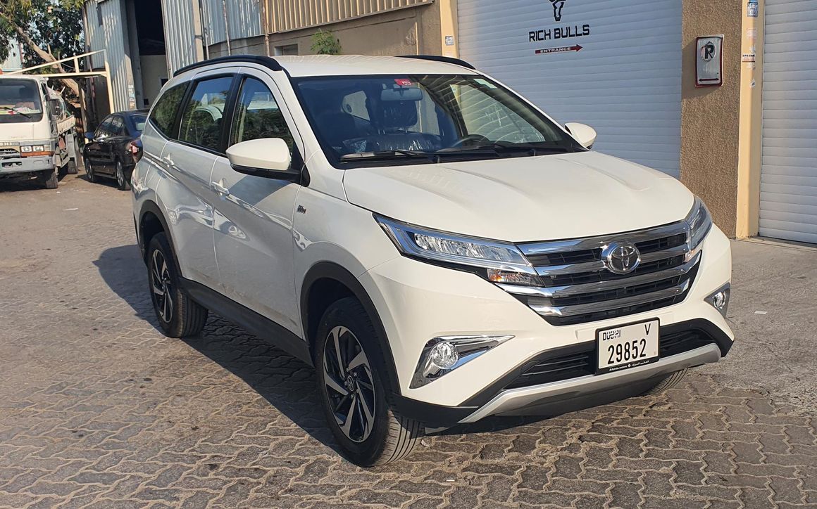TOYOTA RUSH 2023 - image 2