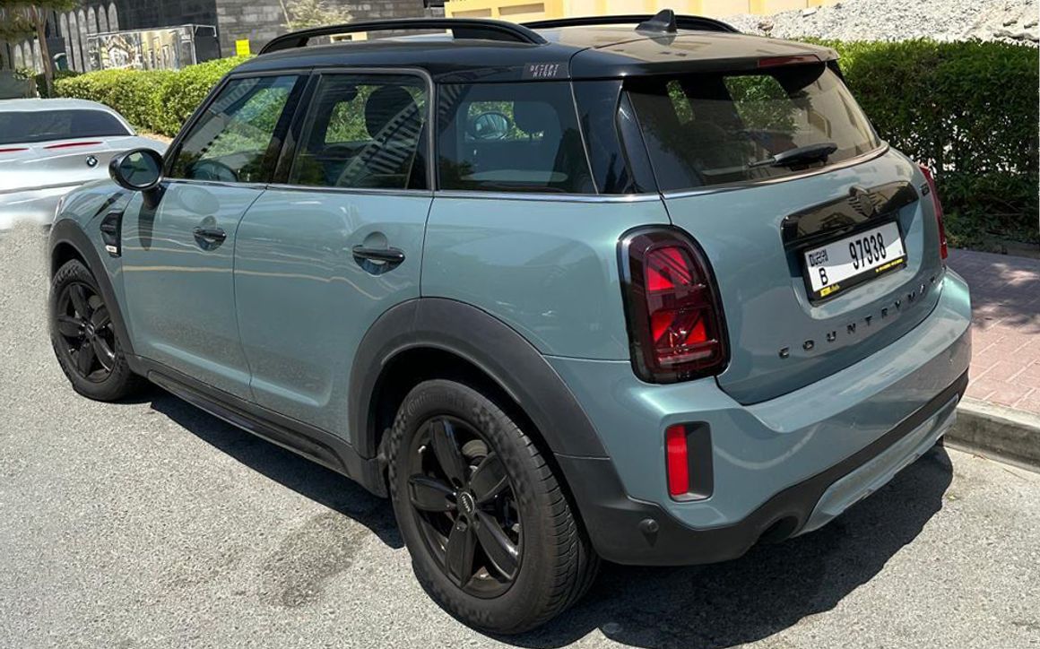 Mini Cooper S Countryman - image 3